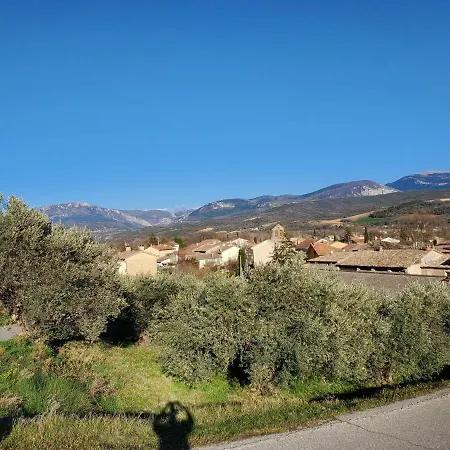 Sous Le Soleil De La Provence * Saint-Julien-d'Asse